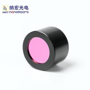 食品検査用光学フィルター 520-540nm帯 汚染物質検出用透過率 - Product Image 2