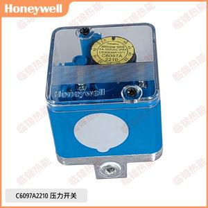 Pressostats à eau Honeywell 220V pour compresseurs d'air - C6097A2110 C6097A2210 C6097A2310 C6097A2410 - Product Image 4