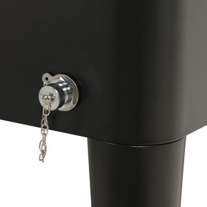 80QT-carrito <span class=keywords><strong>enfriador</strong></span> <span class=keywords><strong>de</strong></span> <span class=keywords><strong>vino</strong></span> para fiesta y Patio, <span class=keywords><strong>Amazon</strong></span> - Product Image 4