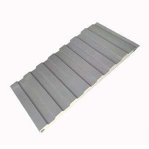 Material prefabricado aislado termal de la fachada de la casa del tablero de la pared del bocadillo de 16m m - Product Image 4