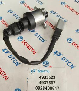 Nueva Válvula Solenoide de Medición de Combustible con Cable, Marca DIP, para Motor Diésel de 10.0L, Modelo 0928400617 - Product Image 6