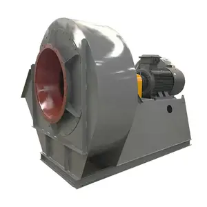 China High Quality Industrial Dusty Air Ventilation Machine Suction Centrifugal Fan Blower