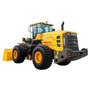 Cargadora de Ruedas Articulada Hidráulica SDLG L968F de 6t de Alta Calidad - Product Image 2