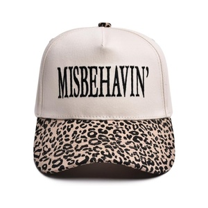 Casquettes Snapback en Denim Non Structurées de Haute Qualité, Respirantes et Imperméables, avec Cordon, Logo Brodé 3D Personnalisé, Casquettes Hip Hop à Visière Plate - Product Image 1