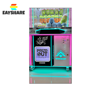 Máquina de garra de juguete para centro comercial, casa temática de muñecas, tienda de regalos personalizada, máquina de grúa de garra de diseño completo - Product Image 3
