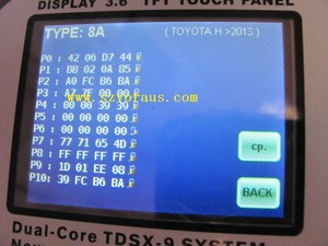 Chất lượng cao cho TOYOTA <span class=keywords><strong>4</strong></span> nút thông minh từ xa chìa khóa xe mà không có logo toy43/314.2 mhz/h chip FCC ID:GQ4-52T ** szvotaus bán buôn - Product Image 6