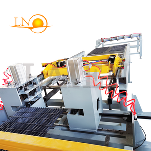 Máquina <span class=keywords><strong>de</strong></span> Rejillado <span class=keywords><strong>de</strong></span> Acero <span class=keywords><strong>de</strong></span> Alta Eficiencia - Product Image 3