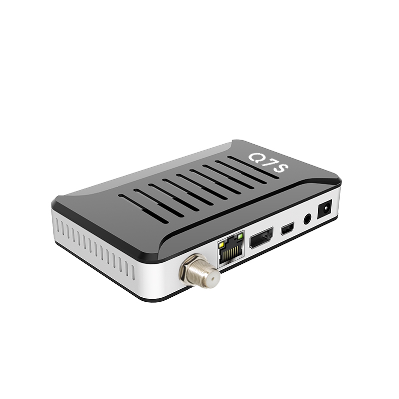 Мини спутниковый ТВ приставка DVB S2 многоканальный Full HD 1080P