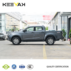 Pick-up ISUZU D-MAX <span class=keywords><strong>4x4</strong></span> permanent, dernier modèle, pick-up tout-terrain diesel ISUZU en promotion - Product Image 2