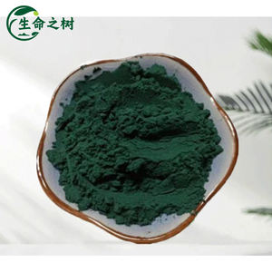 Chlorophyllin bubuk Sodium tembaga kemurnian tinggi untuk pewarna makanan alami dan suplemen makanan Herbal penggunaan aditif makanan - Product Image 5