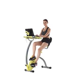 Nouveau matériel de fitness réglable Mini Indoor X Vélo d'appartement avec ordinateur de bureau - Product Image 3