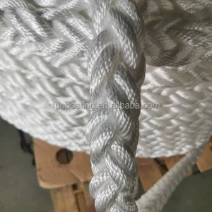 Corda Marina del Produttore, Corda di <span class=keywords><strong>Ormeggio</strong></span> <span class=keywords><strong>da</strong></span> 90mm per Grandi Navi - Product Image 6