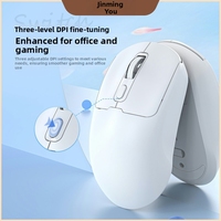 Ratón Inalámbrico USB con Logotipo Personalizado Ranguo, Diseño Ergonómico, Conexión 2.4G, Portátil, Promocional, Regalo de Oficina, Corporativo, de Plástico
