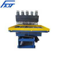Perceuse CNC à tête multi-broches personnalisée pour plaques en acier inoxydable