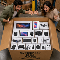 Mystery Pallet Boxes Amazons Returns Electronics Smartphone Tablet Earbuds Smart Watch for TikTok Reseller Wholesale Bulk Stock
