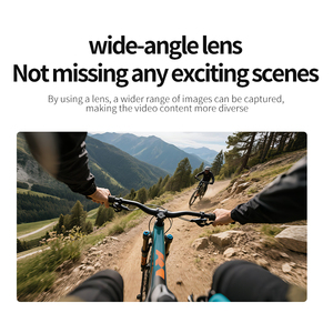 Mini <span class=keywords><strong>Body</strong></span> <span class=keywords><strong>Cam</strong></span> 4K Indossabile Premium, Action Camera Personale con Sensore CMOS, Dimensioni di un Pollice e Registrazione a Mani Libere - Product Image 5