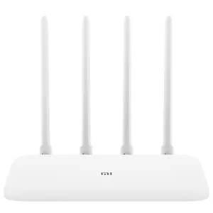 100% resmi Xiaomi Mi Mini WIFI yönlendirici 4A Gigabit Edition 16 ROM 802.11 b/g/n 2.4G 300Mbps 4 antenler akıllı APP kontrolü