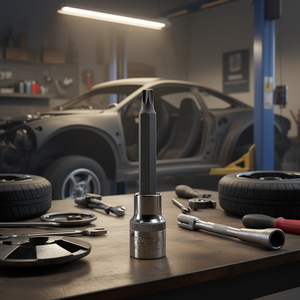 Fasano 150L Tx27 <b>Torx</b> <b>Bit</b> Socket For Automotive Repair Tools - Product Image 3