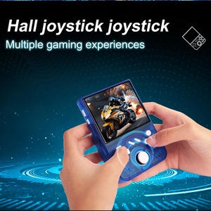 Ban Đầu R36 Mini 3.5 ''IPS Màn Hình Cầm Tay Trò Chơi Máy Nghe Nhạc Wi-Fi Chơi Game Di Động Giao Diện Điều Khiển Cầm Tay Retro Video Trò Chơi Giao Diện Điều Khiển Vs R36s - Product Image 6