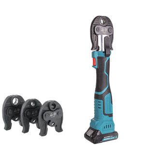 Outils de <span class=keywords><strong>plomberie</strong></span> Presse MP-1930 Pex Pro Press Outil de sertissage pour raccords en <span class=keywords><strong>cuivre</strong></span> Outil de sertissage professionnel pour tuyaux à batterie - Product Image 1