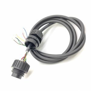 IP68摩托车汽车电脑用高级防水电缆2针插头发光二极管户外灯5针6针电线 - Product Image 2