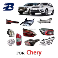 Ensemble de feux antibrouillard arrière droit J684416040, best-seller, compatible avec Chery Tiggo 5x.