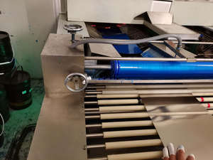 <span class=keywords><strong>LPi</strong></span> แผ่นสแตนเลส Etch ทนหมึกโลหะแกะสลักหมึก - Product Image 4