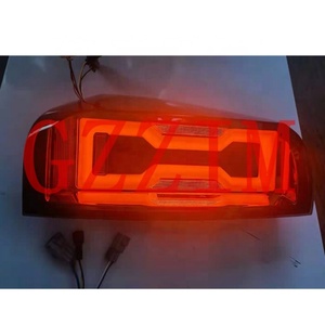 Repuestos de Automóviles, Luz Trasera LED Roja y Negra para Tund*r 2014 - Product Image 2