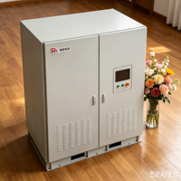 Convertisseur PCS de stockage d'énergie hors réseau Deming DMPCS-300kw 300KW avec protection VSG IP65, système 400V pour micro-réseau isolé