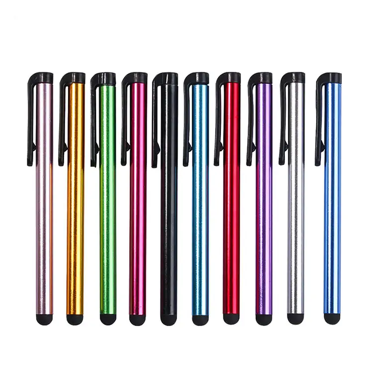 Capacitive Touch Screen Stylus Pen for iPhone iPad Samsung Universal Tablet