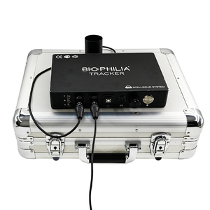 เครื่องไบโอเรโซแนนซ์ NLS รุ่น 2 in <span class=keywords><strong>1</strong></span> สำหรับผู้เชี่ยวชาญ รุ่น Biophilia Tracker X5 Ultra Expert Max สำหรับผู้จัดจำหน่าย ราคาขายส่งจากโรงงาน - Product Image 2
