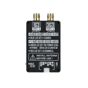 Módulo VTX de Doble Banda RushFPV 1.3G/3.3G, Antena SMA de Largo Alcance para Transmisión de Video y Audio, Accesorios para Drones - Product Image 5