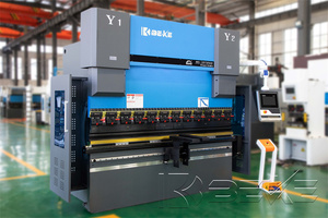 Thủy lực Báo Chí phanh, CNC Báo Chí phanh, CNC Báo Chí phanh máy Trung Quốc Sản phẩm mới 2024 CE cung cấp - Product Image 2