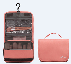 <span class=keywords><strong>Travelsky</strong></span> tendance voyage étanche trousse de maquillage suspendu hommes trousse de toilette - Product Image 1