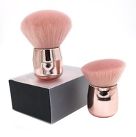 Kunqzpm — brosse cosmétique professionnelle OEM/ODM, cosmétique scintillant, Lotion corporelle, pinceau, poudre de maquillage, 1 pièce