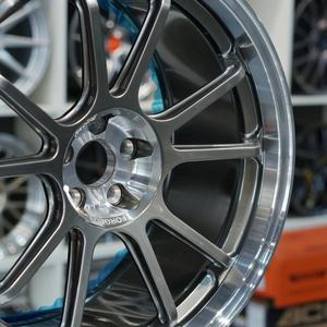 ล้อปลอม<span class=keywords><strong>18</strong></span> 19 20 21นิ้วปรับแต่งได้เหมาะสำหรับ Nissan GTR Lexus Lc500 M4 F82 BMW Toyota Supra ขอบเฟอร์รารี <span class=keywords><strong>R10</strong></span> Advan - Product Image 3