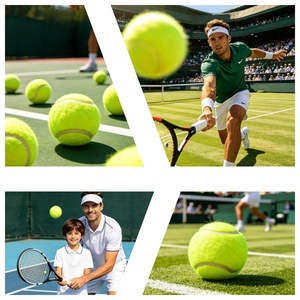 <span class=keywords><strong>Pelota</strong></span> <span class=keywords><strong>de</strong></span> <span class=keywords><strong>Tenis</strong></span> Portátil <span class=keywords><strong>de</strong></span> Alta Resistencia <span class=keywords><strong>con</strong></span> <span class=keywords><strong>Cuerda</strong></span> <span class=keywords><strong>Elástica</strong></span>, Altura <span class=keywords><strong>de</strong></span> Rebote <span class=keywords><strong>de</strong></span> 135-145 cm, para Adultos, Niños, Deportes y Entretenimiento - Product Image 6