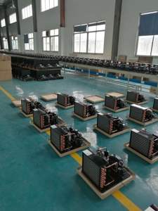 <span class=keywords><strong>Mini</strong></span> refroidisseur réfrigérateur distributeur automatique unité de <span class=keywords><strong>condensation</strong></span> pour distributeurs automatiques réfrigérateur pièces de rechange - Product Image 4