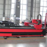 Machine de découpe laser à fibre CNC automatique 1500W/2000W/3000W avec contrôle Cypcut pour métal/acier inoxydable/fer/cuivre/aluminium 0-20mm