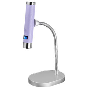 Nouvelle Arrivée Lampe à Ongles Portable en Gel PU, Puissante, Rechargeable, avec Capteur IA et Support, Lampe UV LED pour Ongles - Product Image 3