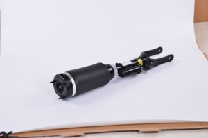 בולמי זעזועים קדמיים עם מתלים פנאומטיים למרצדס בנץ W251 R320 R350 R500 2006-2013 2513203013 2513205613 - Product Image 6