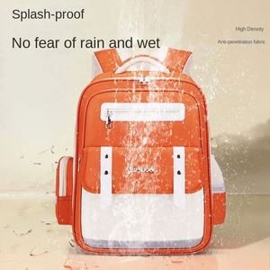 Wholesale High Quality Students School Backpack for Teenagers Boys and Girls Children's School <b>Bags</b> - Product Image 2