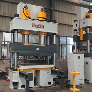 Cao-Hiệu Quả 500 Tấn Composite Hot Nén Đúc Báo Chí Đa Chức Năng Máy Thủy Lực Cho Các Nhà Máy Sản Xuất - Product Image 4