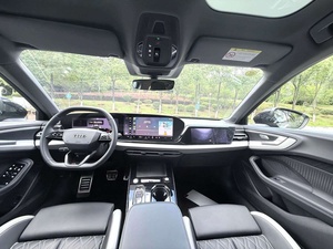 Voiture d'occasion Audi A5L 2.0T Sport Plus 2026, berline essence 5 places et système de surveillance de fatigue du conducteur Active <span class=keywords><strong>DMS</strong></span> + supports ISOFIX pour siège enfant - Product Image 5