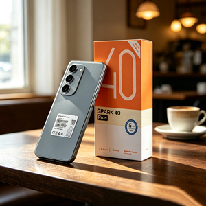 Batería de alta capacidad, Spark 40 Pro Plus, Android 15, teléfono inteligente 5G desbloqueado. - Product Image 4