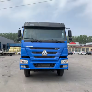 ราคาขายส่งจากโรงงาน รถดัมพ์ HOWO 30 ตัน รุ่น S8x4 12 ล้อ รถบรรทุกแบบเทท้ายสำหรับขาย - Product Image 2