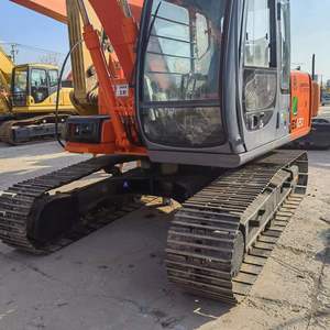 รถขุดฮิตาชิ EX60 ZX60 ZX70 มินิ 6 ตัน 7 ตัน มือสอง, รถขุดฮิตาชิแท้รุ่น ZX200 EX120-5 EX200, รถขุดฮิตาชิ 120 60 - Product Image 5