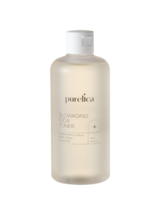 Slowaging Cica Toner Even Skin Tone Toner PDRN Centella Asiatica Kbeauty Esencia calmante para la piel sensible Hidratación calmante - Product Image 6