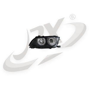 Bmw 3 Series E46 Headlight Assembly Halogen Xenon Turn Signal <b>Corner</b> Light New Replacement Part For 2001 2004 Models - Product Image 2