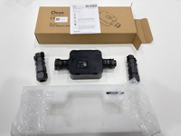 SUN-SMART-SWITCH01P3 Interrupteur d'énergie intelligent LoRa sans fil, contrôleur de charge, surveillance de la puissance en temps réel pour système solaire photovoltaïque Deye Cloud